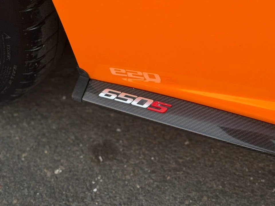 2016 McLaren 650S Spider - Image 15 of 31