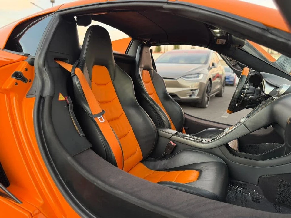 2016 McLaren 650S Spider - Image 16 of 31