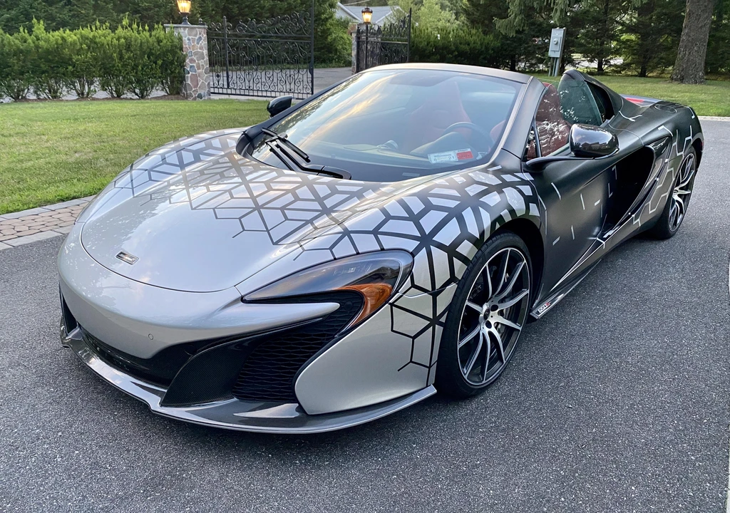 2016 McLaren 650S Spider - Image 15 of 31