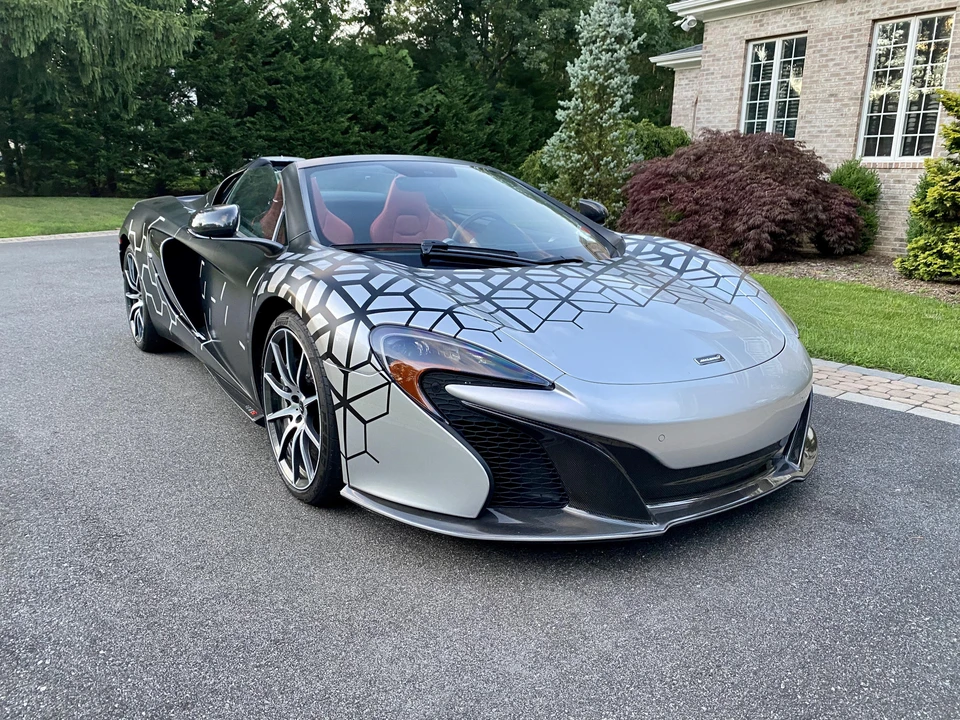 2016 McLaren 650S Spider - Image 4 of 31