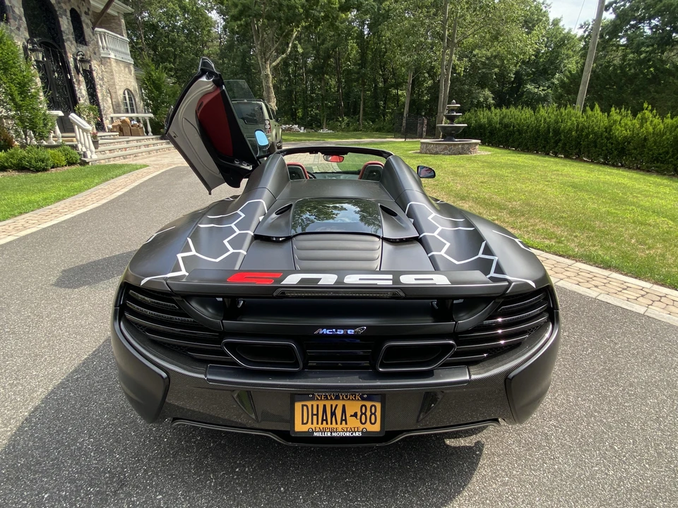 2016 McLaren 650S Spider - Image 6 of 31