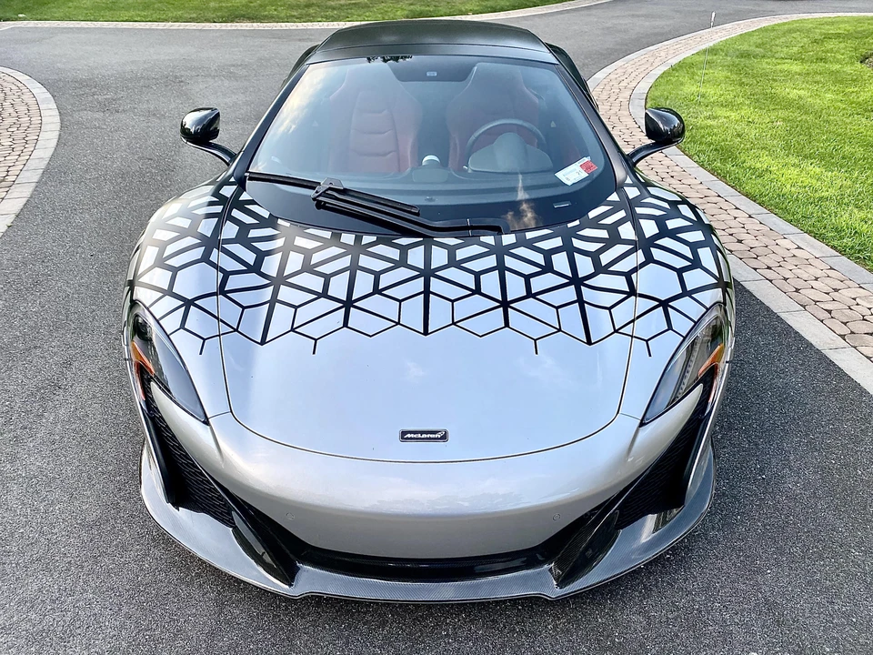 2016 McLaren 650S Spider - Image 8 of 31