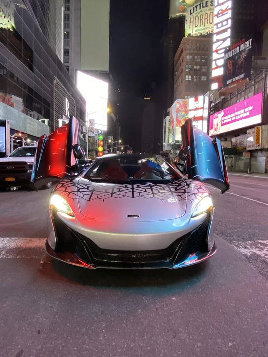 2016 McLaren 650S Spider - Image 11 of 31