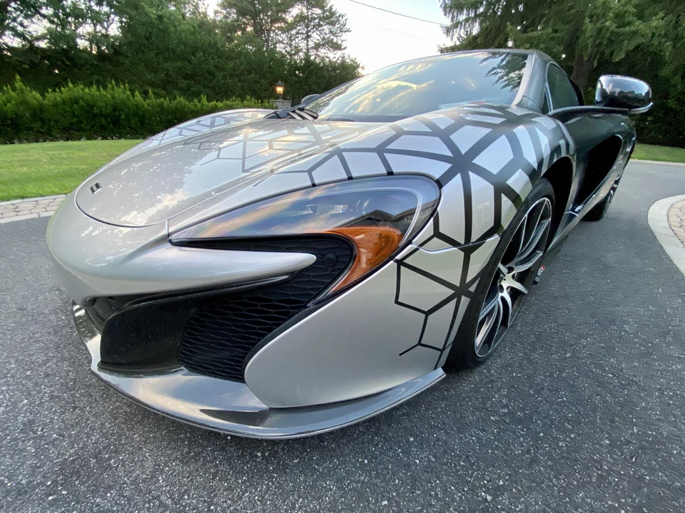 2016 McLaren 650S Spider - Image 12 of 31