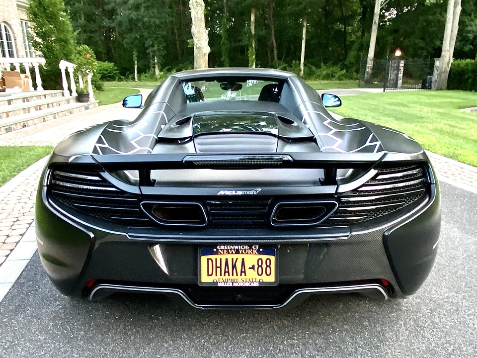 2016 McLaren 650S Spider - Image 29 of 31