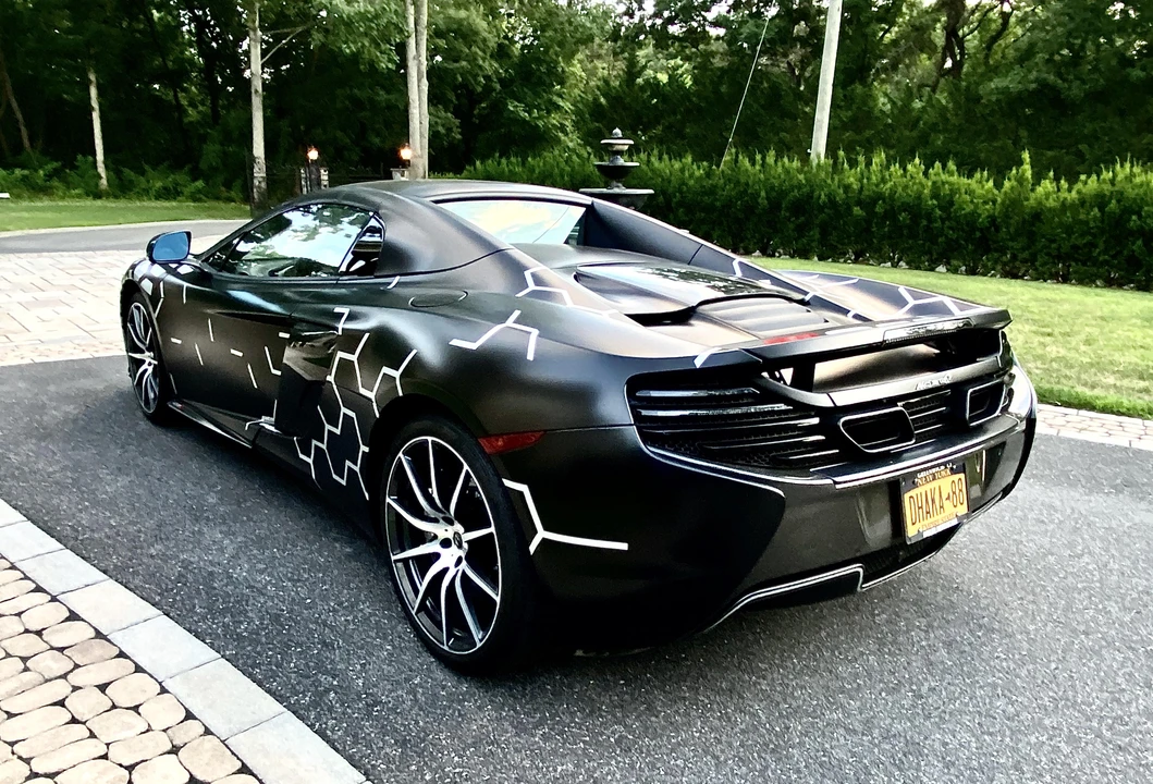 2016 McLaren 650S Spider - Image 16 of 31