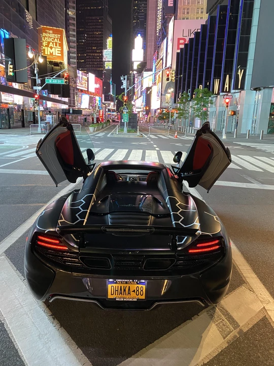2016 McLaren 650S Spider - Image 31 of 31