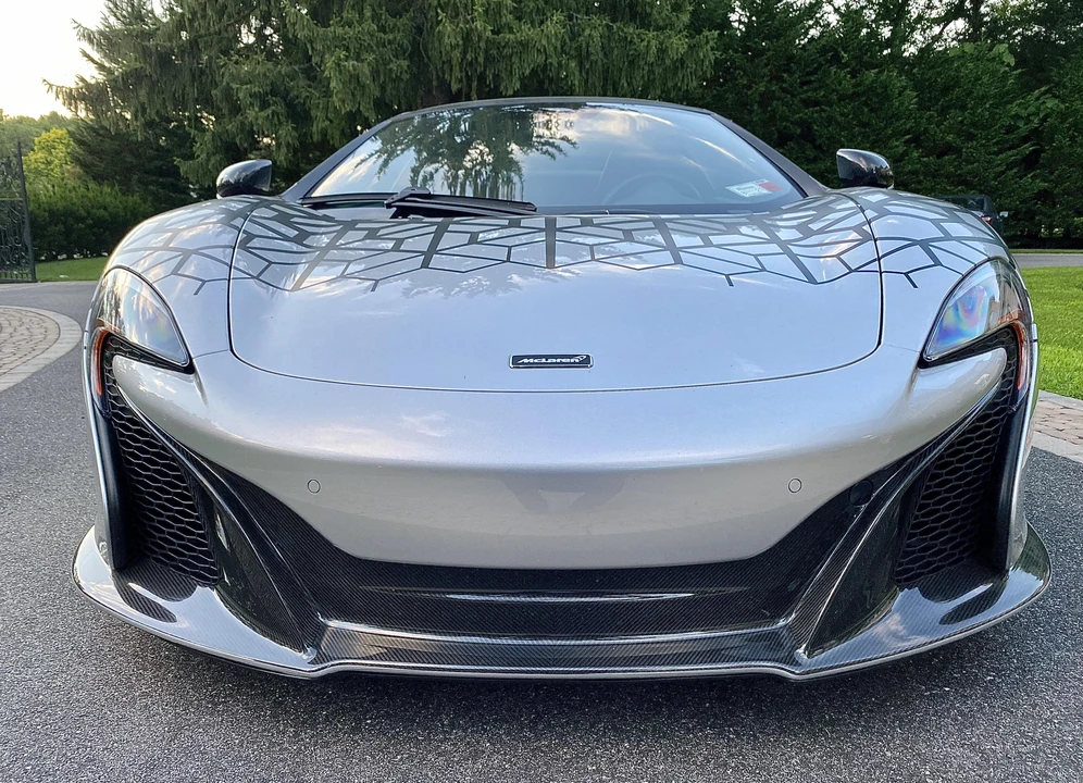 2016 McLaren 650S Spider - Image 5 of 31