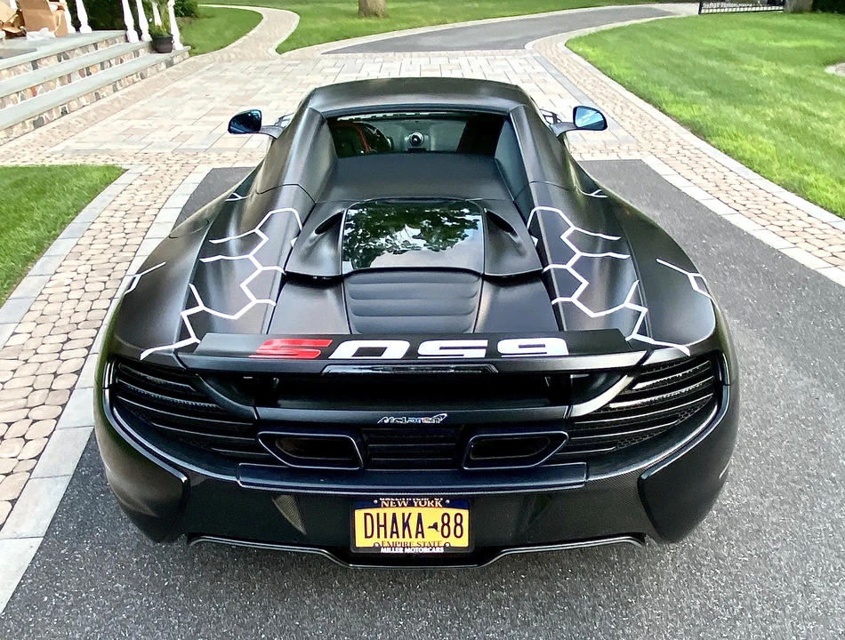 2016 McLaren 650S Spider - Image 30 of 31