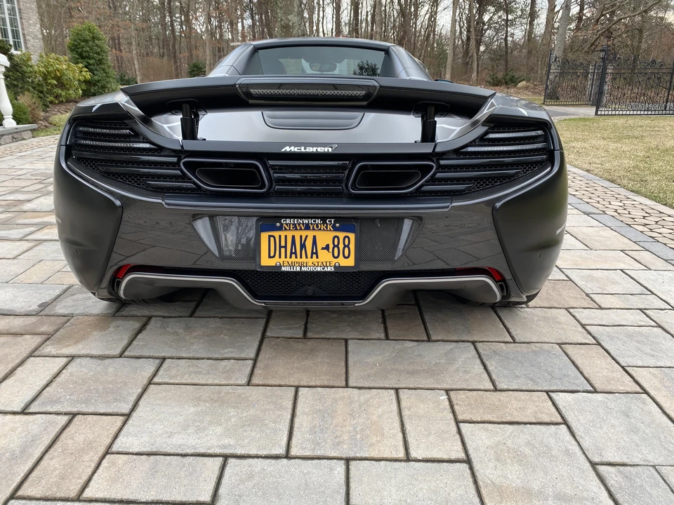 2016 McLaren 650S Spider - Image 27 of 31