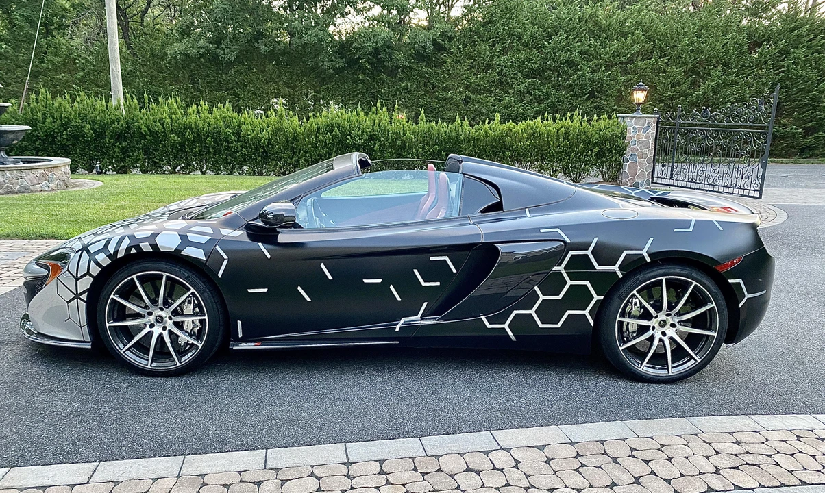 2016 McLaren 650S Spider - Image 20 of 31