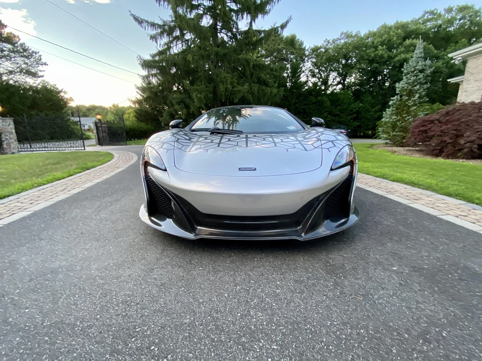 2016 McLaren 650S Spider - Image 9 of 31