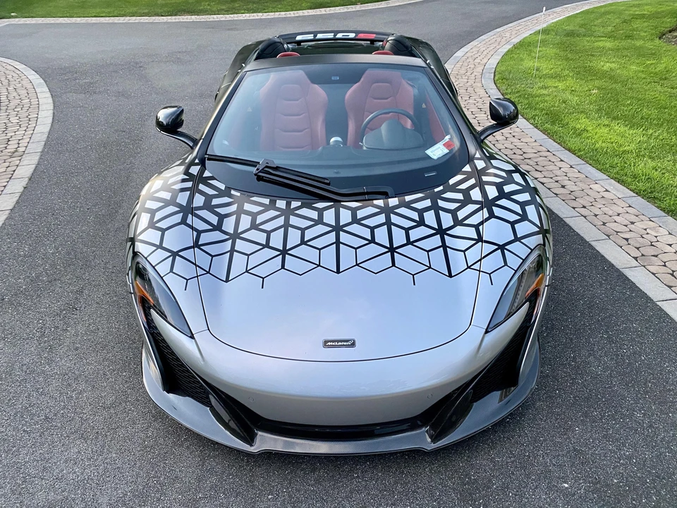 2016 McLaren 650S Spider - Image 7 of 31