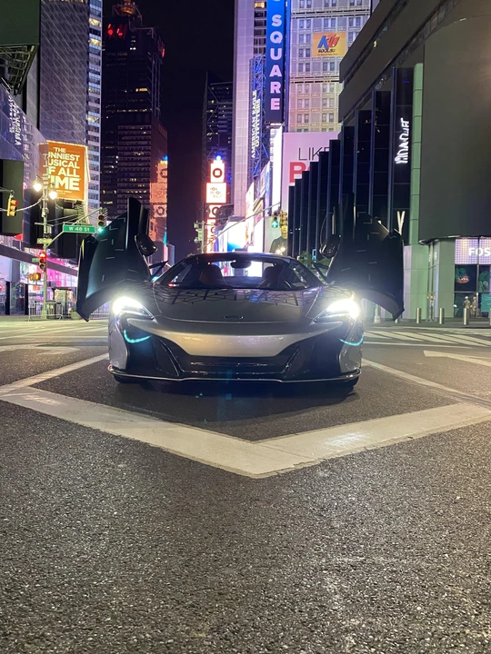 2016 McLaren 650S Spider - Image 10 of 31