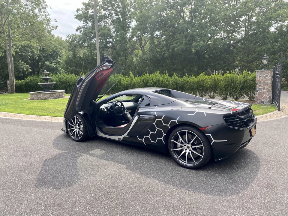 2016 McLaren 650S Spider - Image 3 of 31