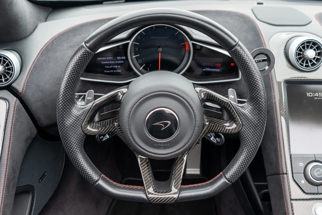 2016 McLaren 650S Spider - Image 5 of 8