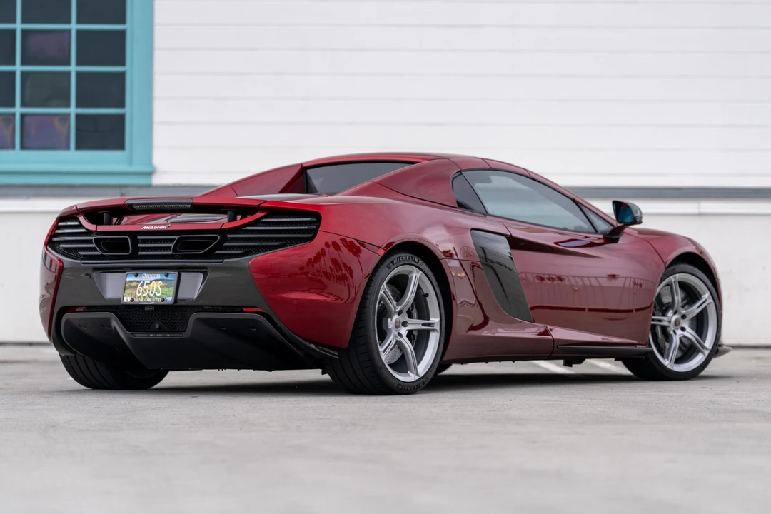 2016 McLaren 650S Spider - Image 2 of 8