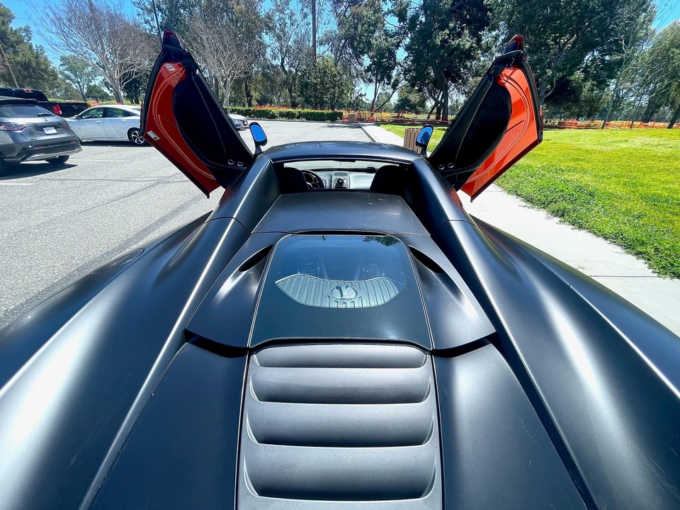 2016 McLaren 650S Spider - Image 30 of 31