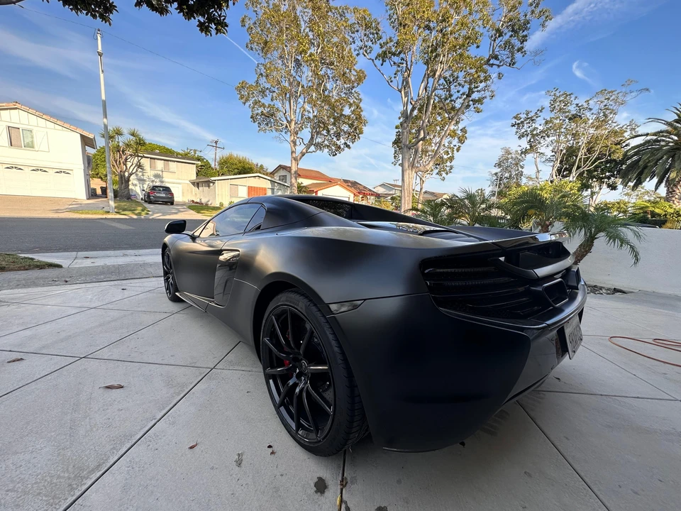 2016 McLaren 650S Spider - Image 19 of 31
