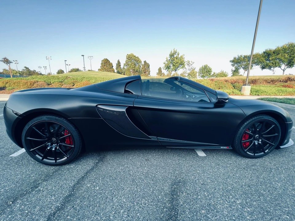 2016 McLaren 650S Spider - Image 15 of 31