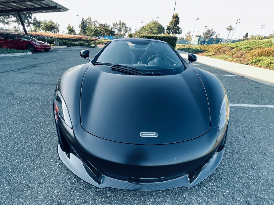 2016 McLaren 650S Spider - Image 6 of 31