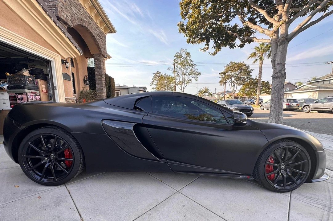 2016 McLaren 650S Spider - Image 3 of 31