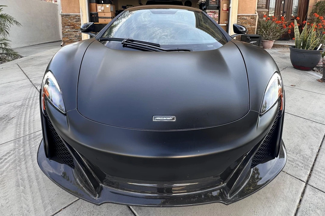 2016 McLaren 650S Spider - Image 2 of 31
