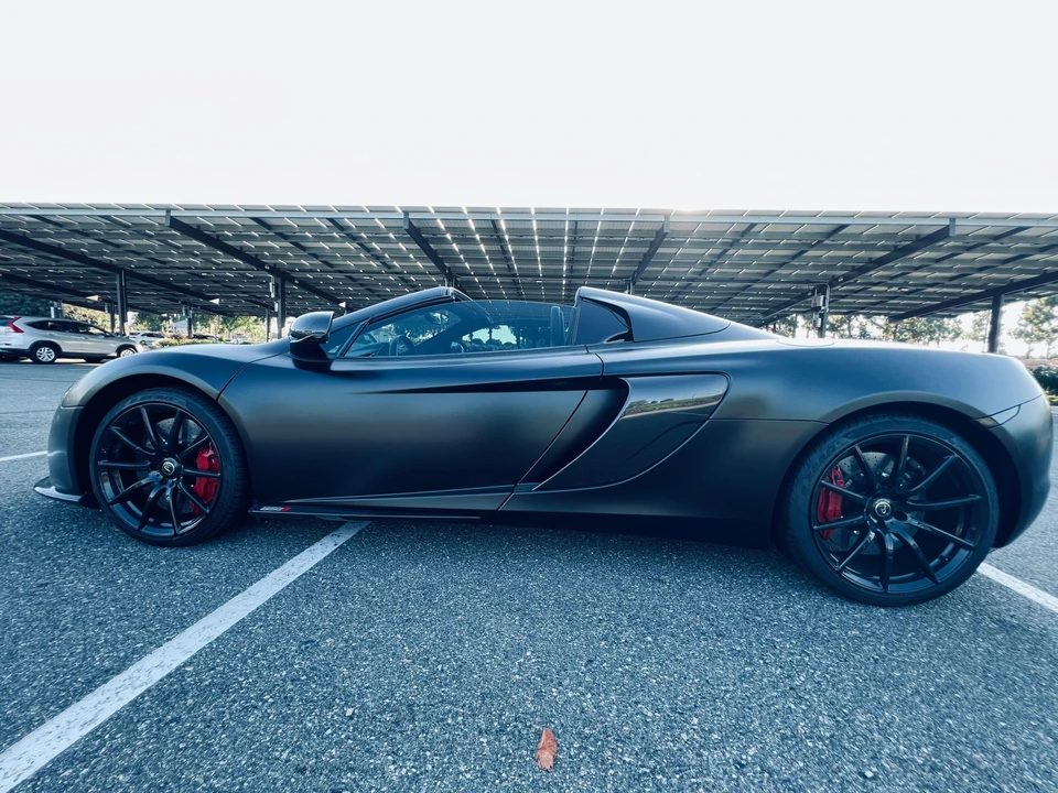 2016 McLaren 650S Spider - Image 9 of 31