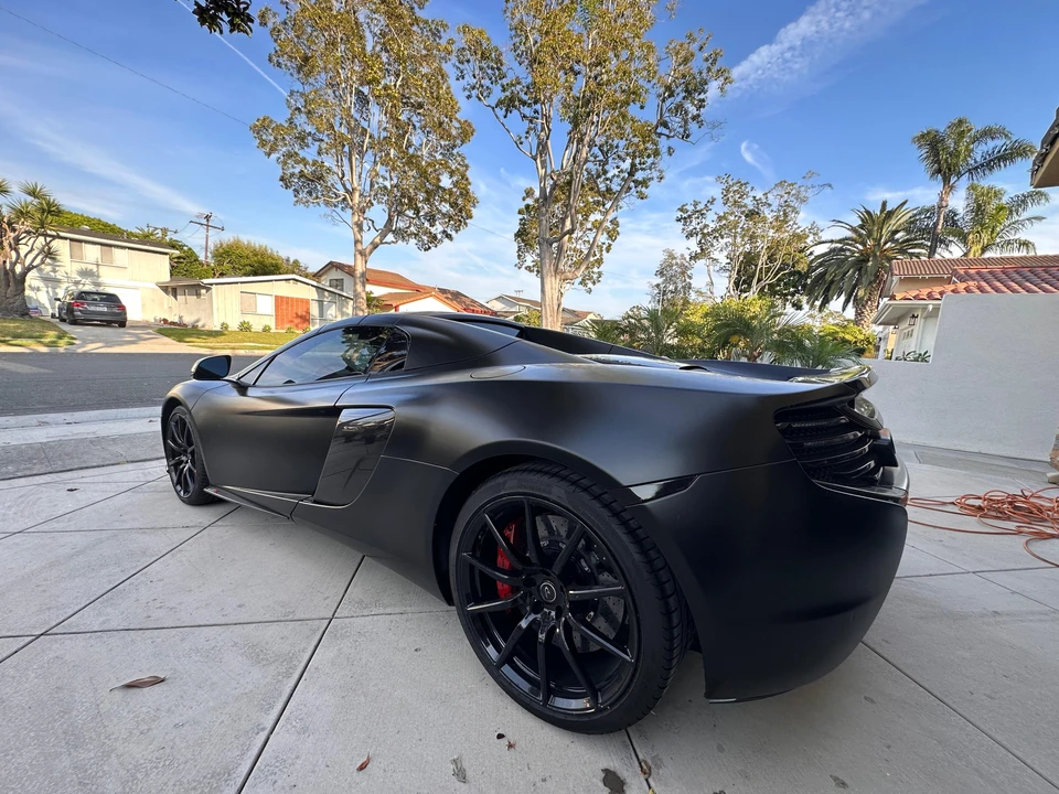 2016 McLaren 650S Spider - Image 18 of 31