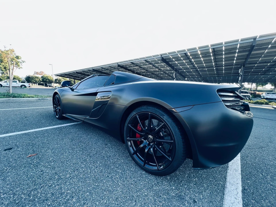 2016 McLaren 650S Spider - Image 10 of 31