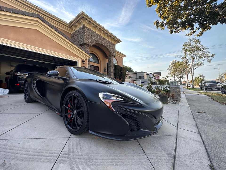 2016 McLaren 650S Spider - Image 22 of 31