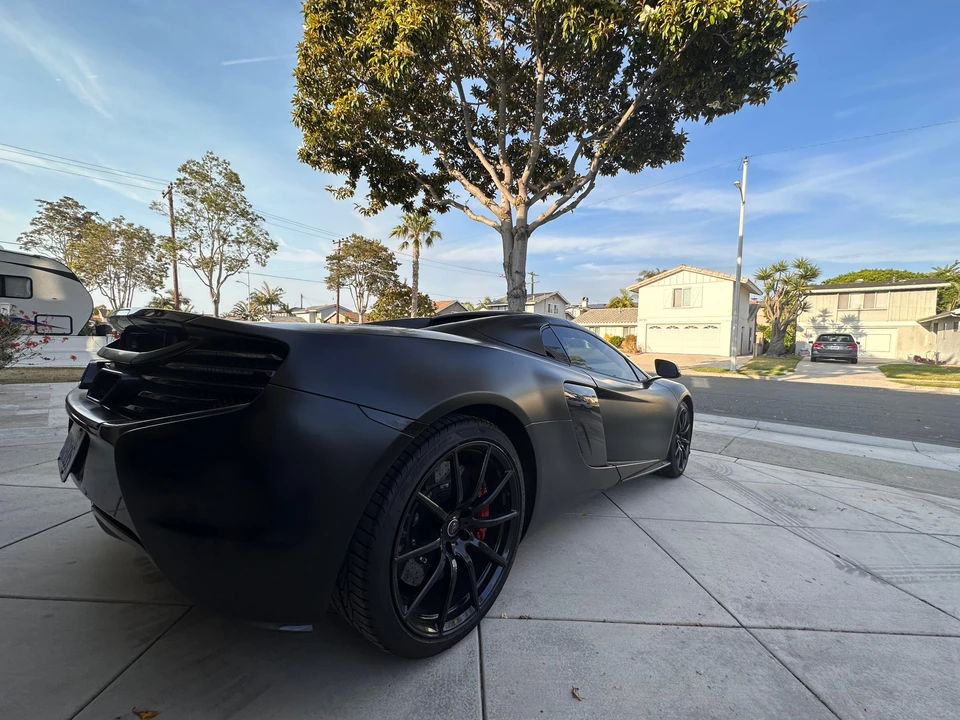 2016 McLaren 650S Spider - Image 20 of 31