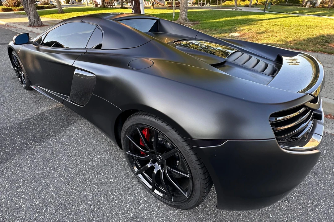 2016 McLaren 650S Spider - Image 4 of 31