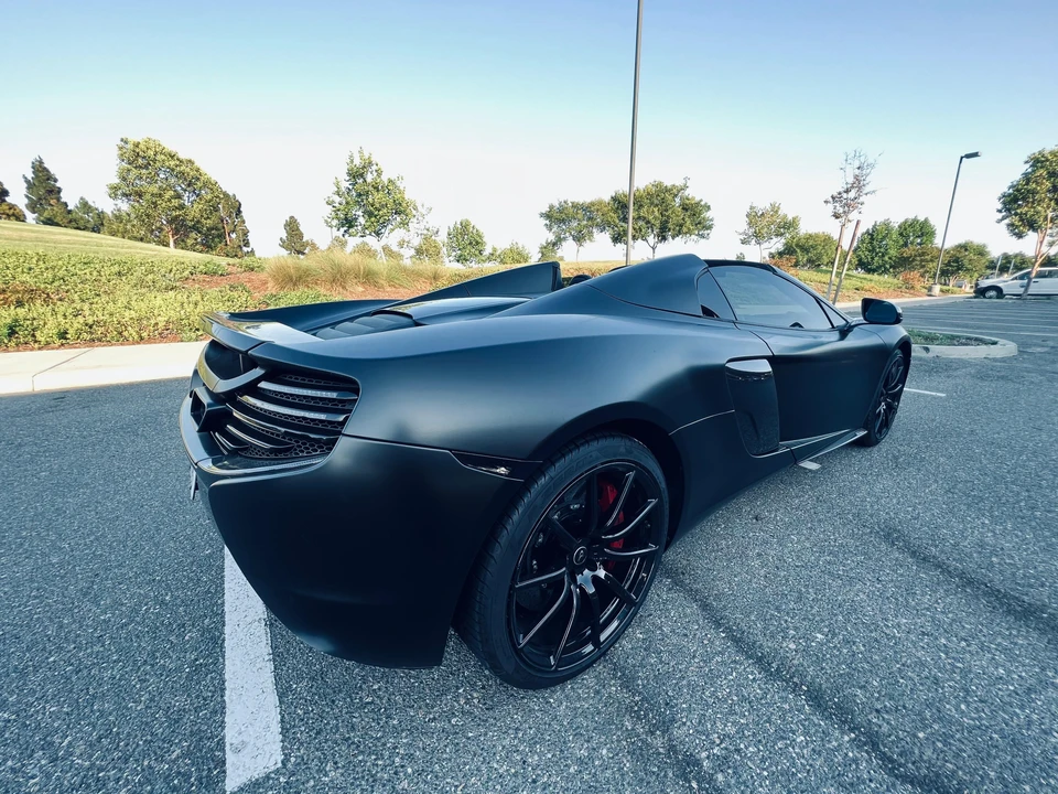 2016 McLaren 650S Spider - Image 13 of 31