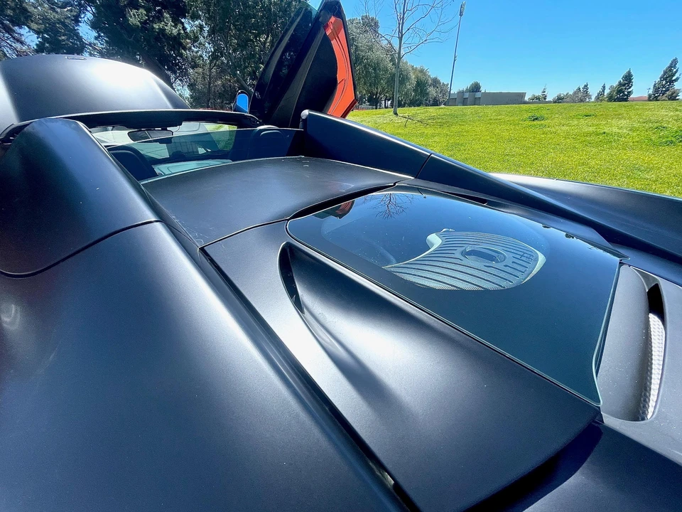 2016 McLaren 650S Spider - Image 29 of 31