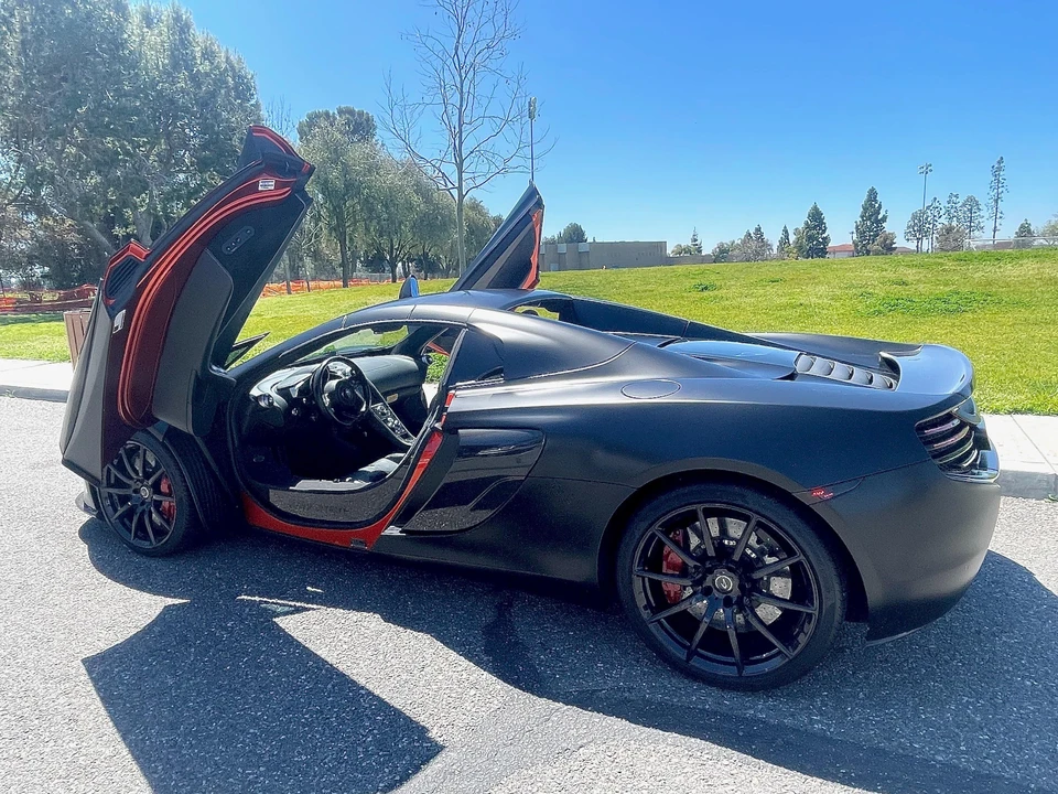 2016 McLaren 650S Spider - Image 27 of 31