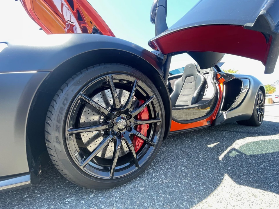 2016 McLaren 650S Spider - Image 31 of 31