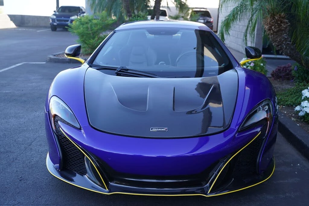 2016 McLaren 650S Spider - Image 2 of 31