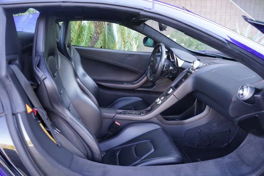 2016 McLaren 650S Spider - Image 19 of 31