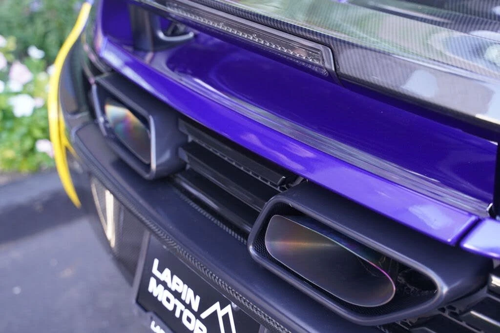 2016 McLaren 650S Spider - Image 9 of 31