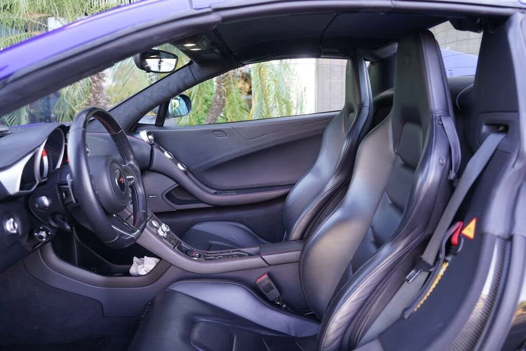 2016 McLaren 650S Spider - Image 12 of 31
