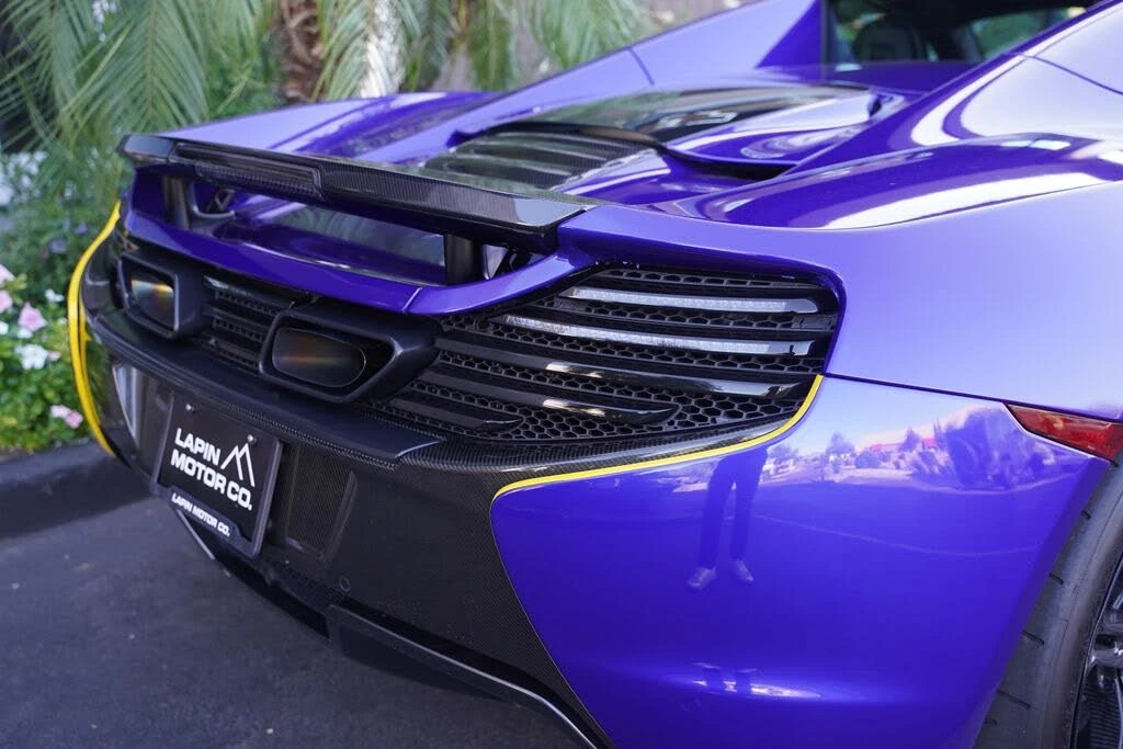 2016 McLaren 650S Spider - Image 10 of 31