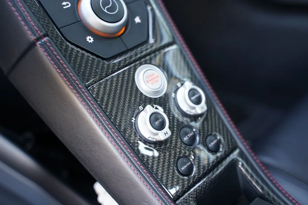 2016 McLaren 650S Spider - Image 17 of 31