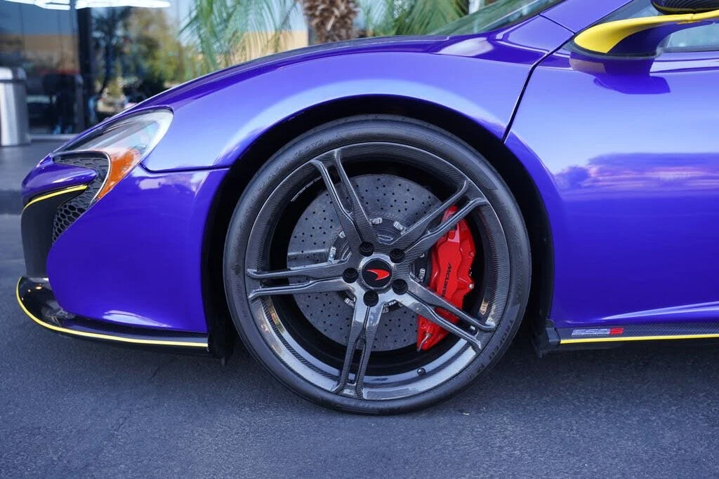 2016 McLaren 650S Spider - Image 5 of 31