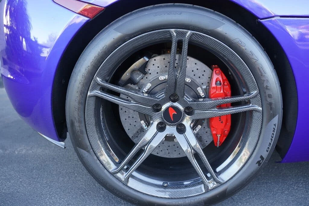 2016 McLaren 650S Spider - Image 26 of 31
