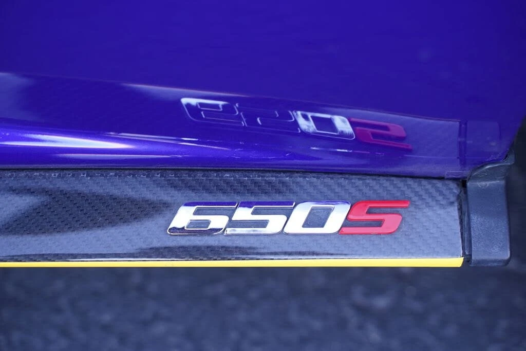 2016 McLaren 650S Spider - Image 31 of 31