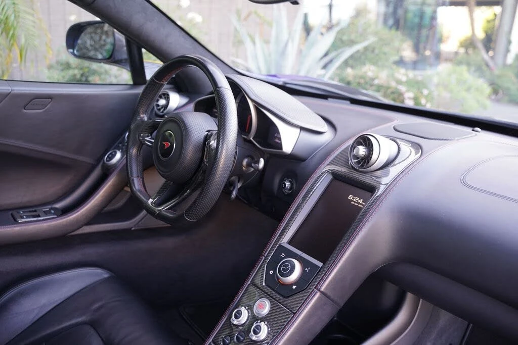 2016 McLaren 650S Spider - Image 22 of 31