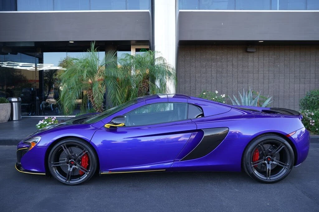 2016 McLaren 650S Spider - Image 4 of 31