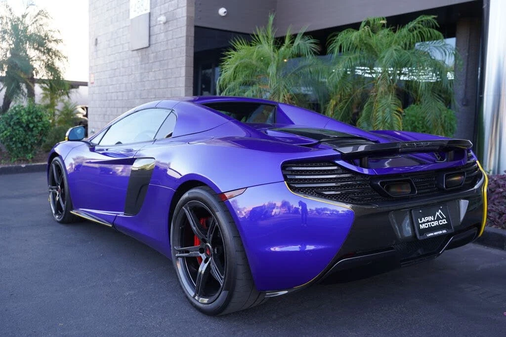 2016 McLaren 650S Spider - Image 6 of 31