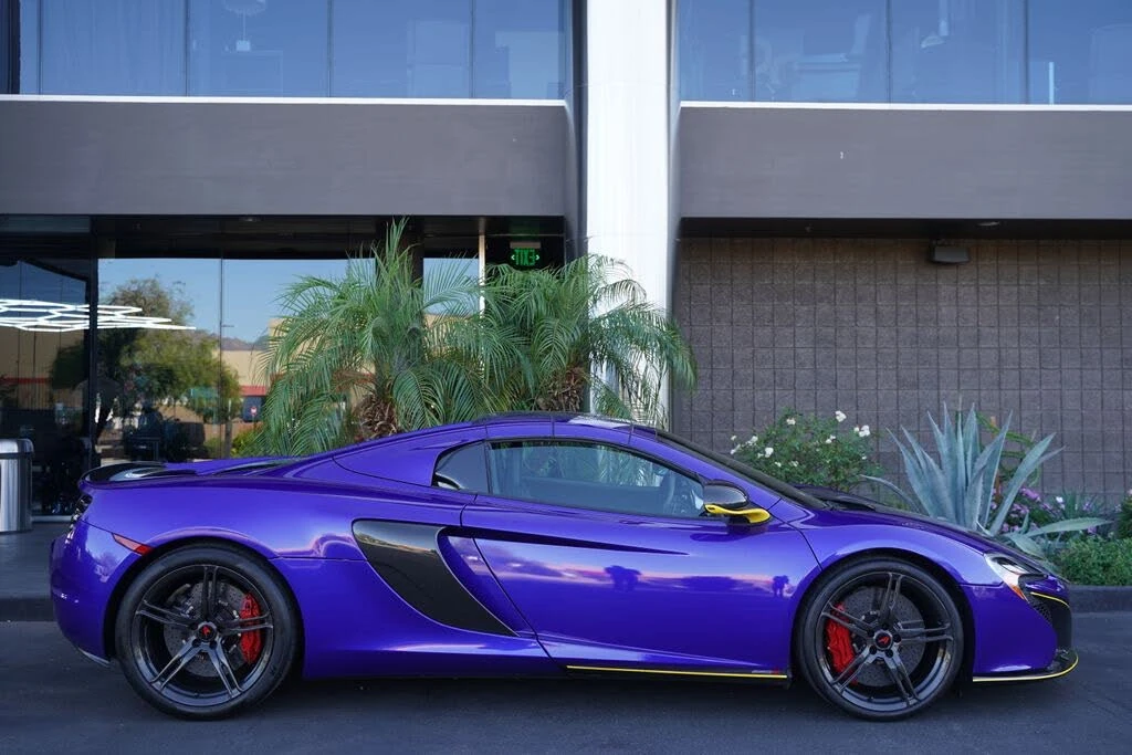 2016 McLaren 650S Spider - Image 11 of 31